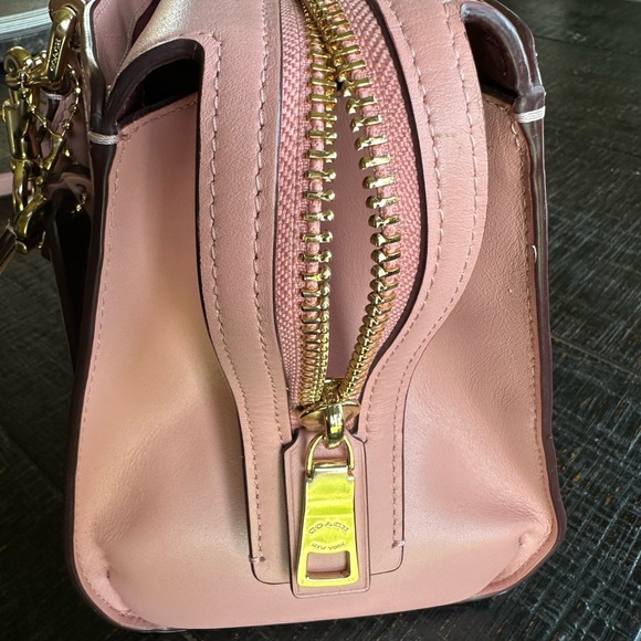 Limited Edition Selena Gomez x Coach purse - Picture 2 of 16